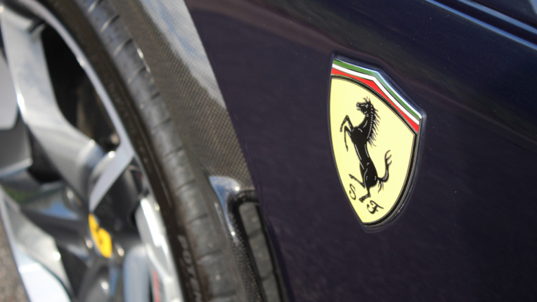 Ferrari Purosangue 6.5 V12 SUV 4dr Petrol F1 DCT 4WD Euro 6 (s/s) (725 ps) Petrol
